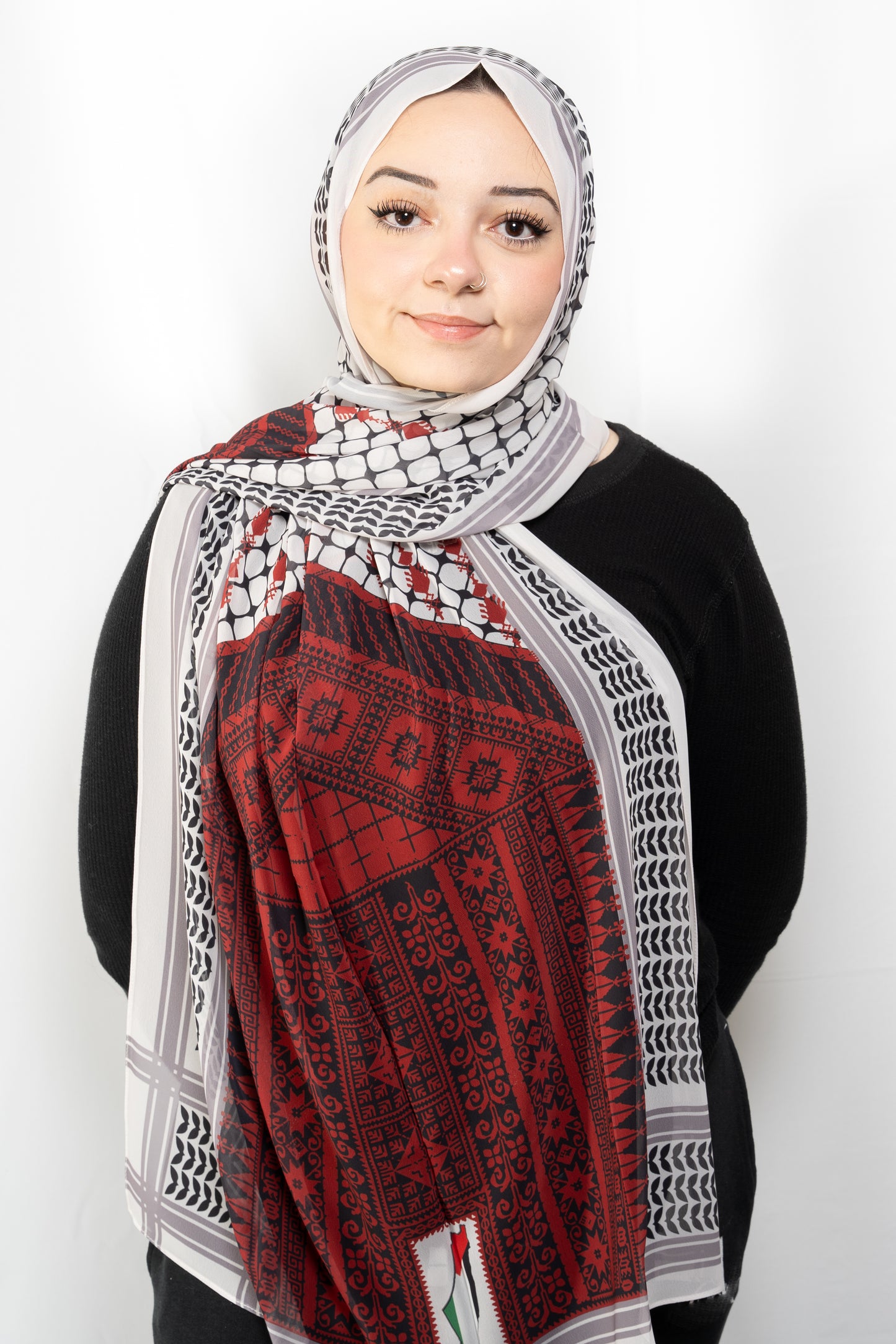 PALESTINE HIJAB