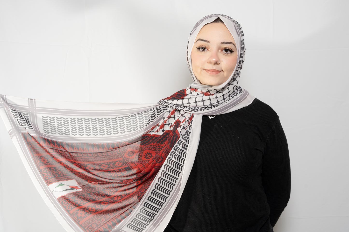 PALESTINE HIJAB