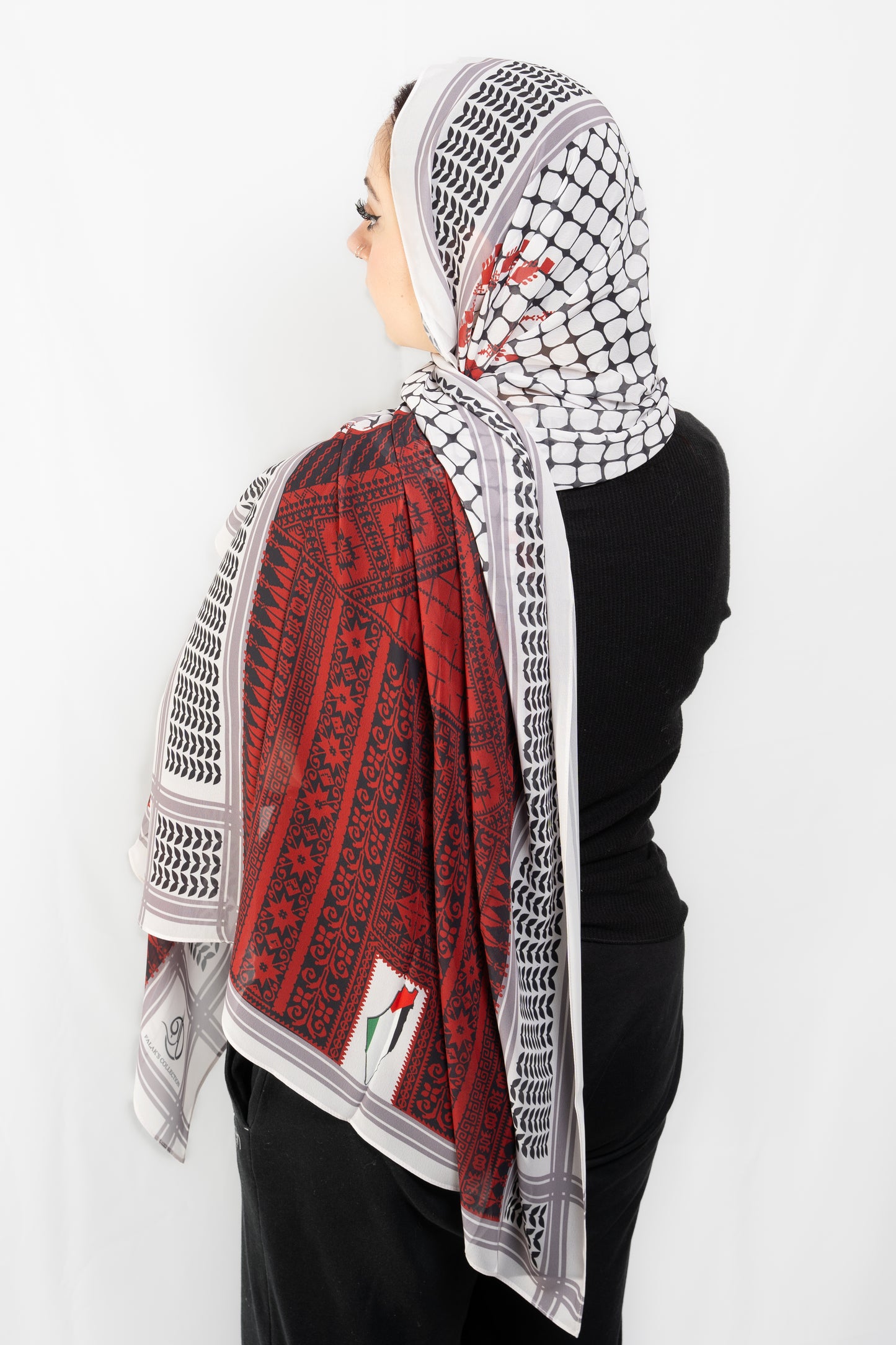 PALESTINE HIJAB